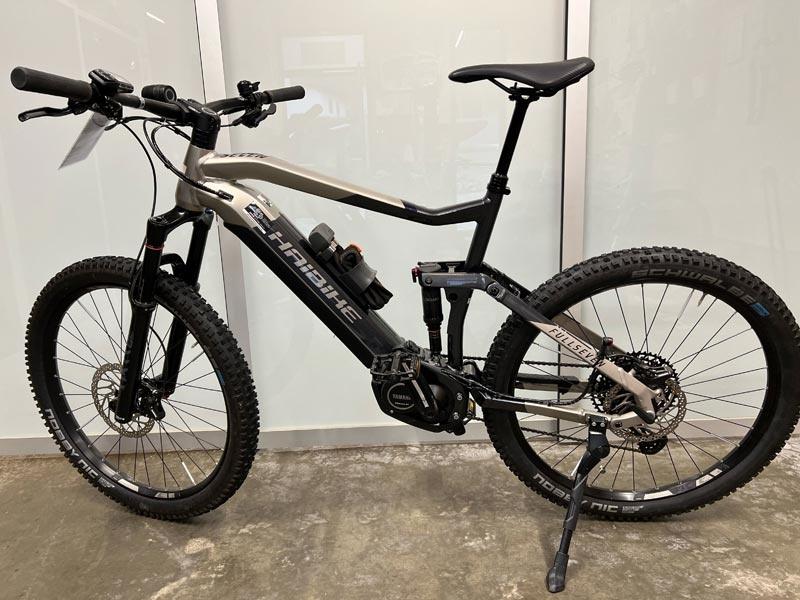 Premium E-Mountainbike Fully