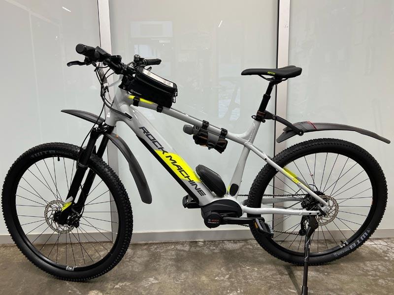 Premium E-Mountainbike Hardtail