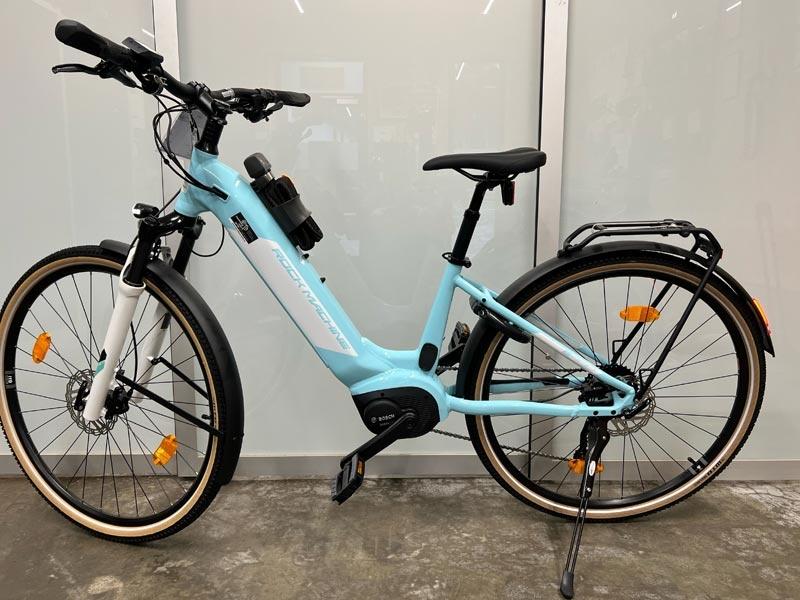 Premium E- Trekkingrad