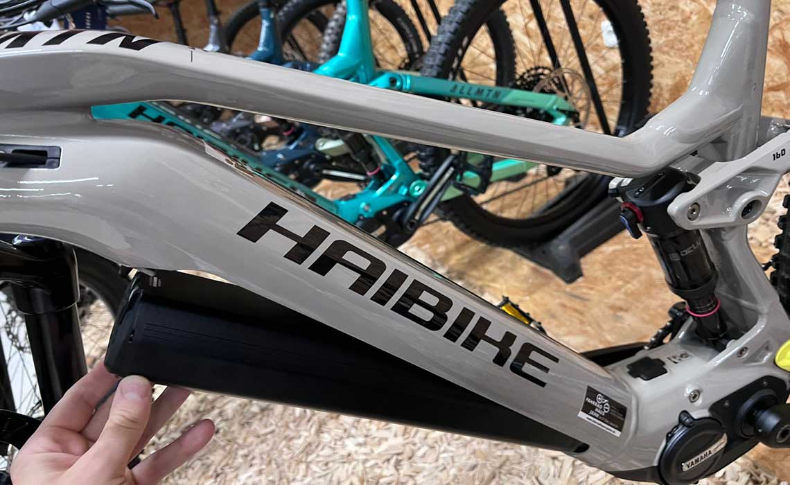 e-bike-reichweite