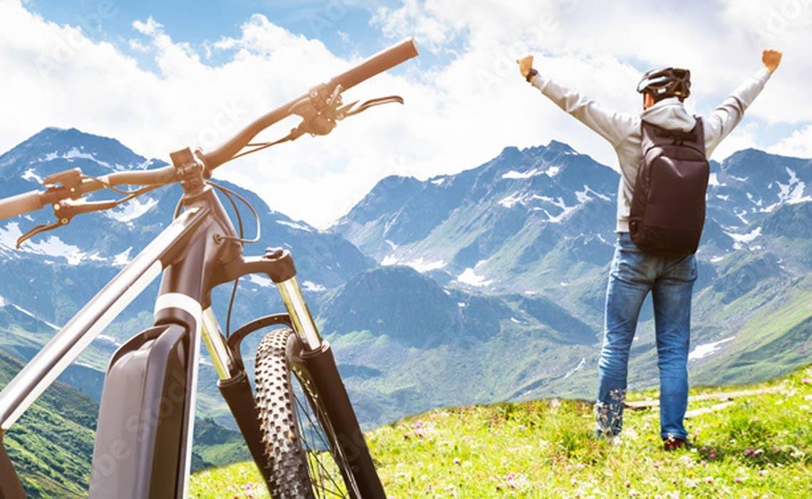 15 E-Bike Vorteile