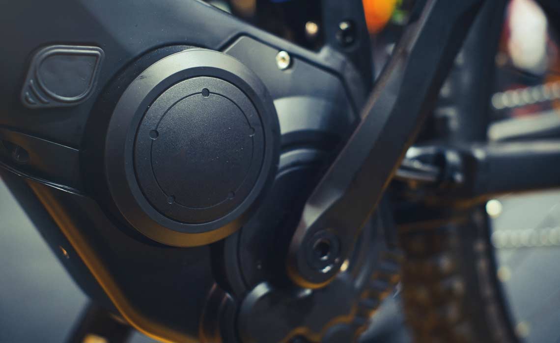 Welcher E-Bike Motor passt zum mir?