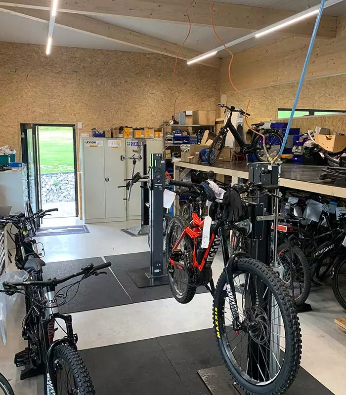 e-Bike Service und Reparatur