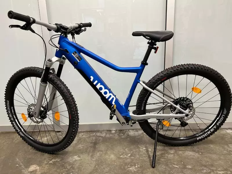 Premium E- Kinderbike